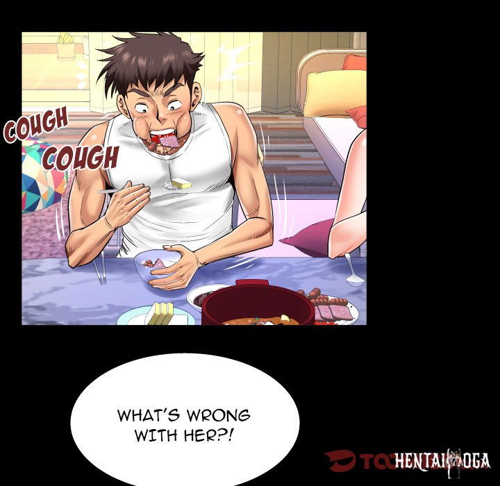 My Aunt My Aunt Chapter 102 - Page 28