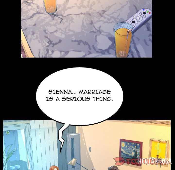 My Aunt My Aunt Chapter 102 - Page 32