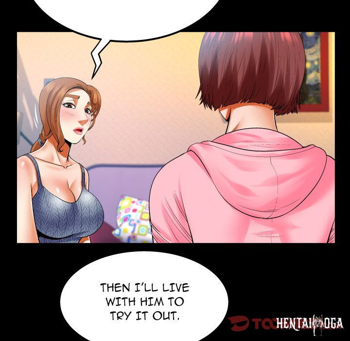 My Aunt My Aunt Chapter 102 - Page 34