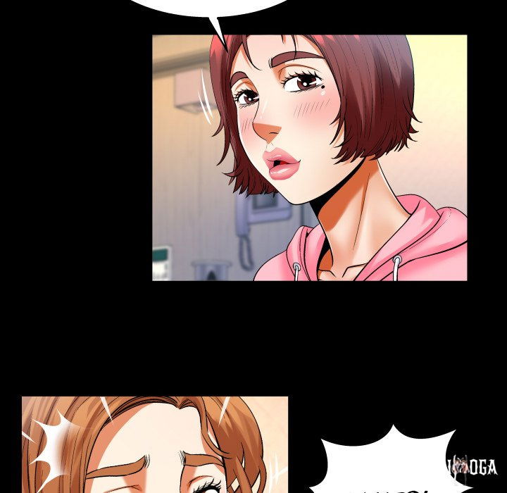 My Aunt My Aunt Chapter 102 - Page 35