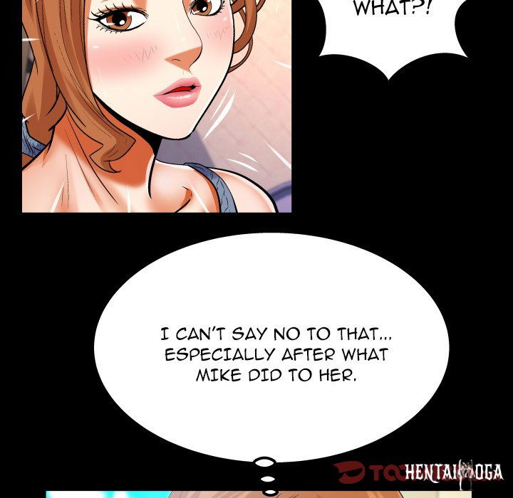 My Aunt My Aunt Chapter 102 - Page 36