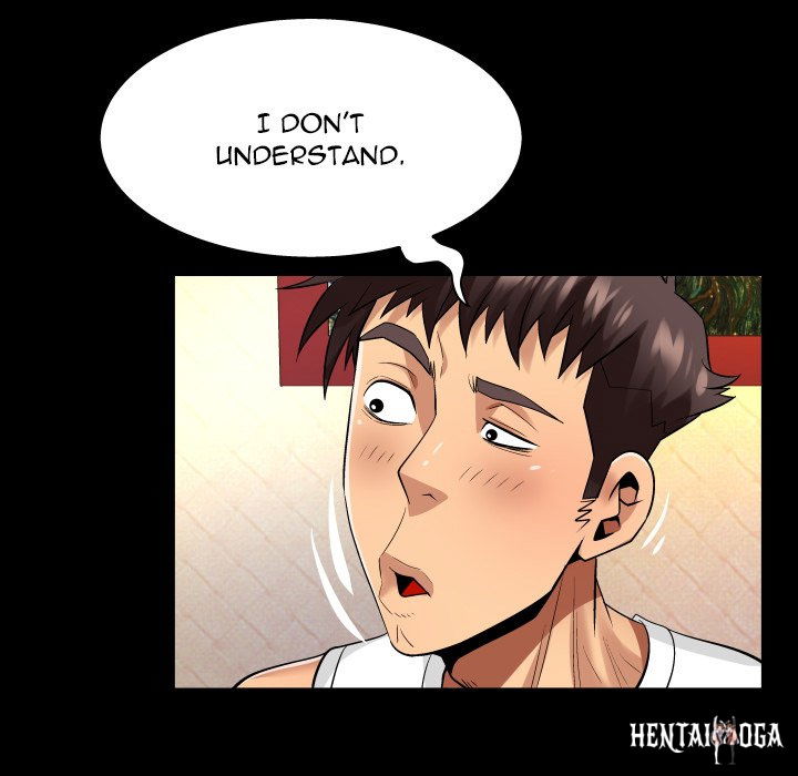 My Aunt My Aunt Chapter 102 - Page 39