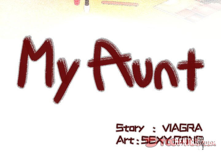 My Aunt My Aunt Chapter 102 - Page 4