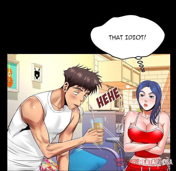 My Aunt My Aunt Chapter 102 - Page 40