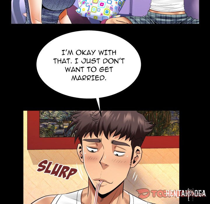 My Aunt My Aunt Chapter 102 - Page 42