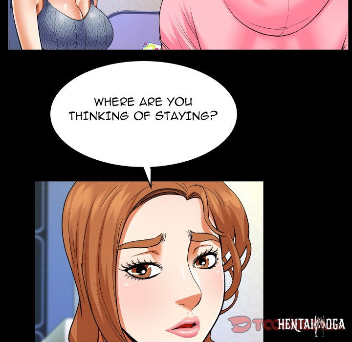 My Aunt My Aunt Chapter 102 - Page 44