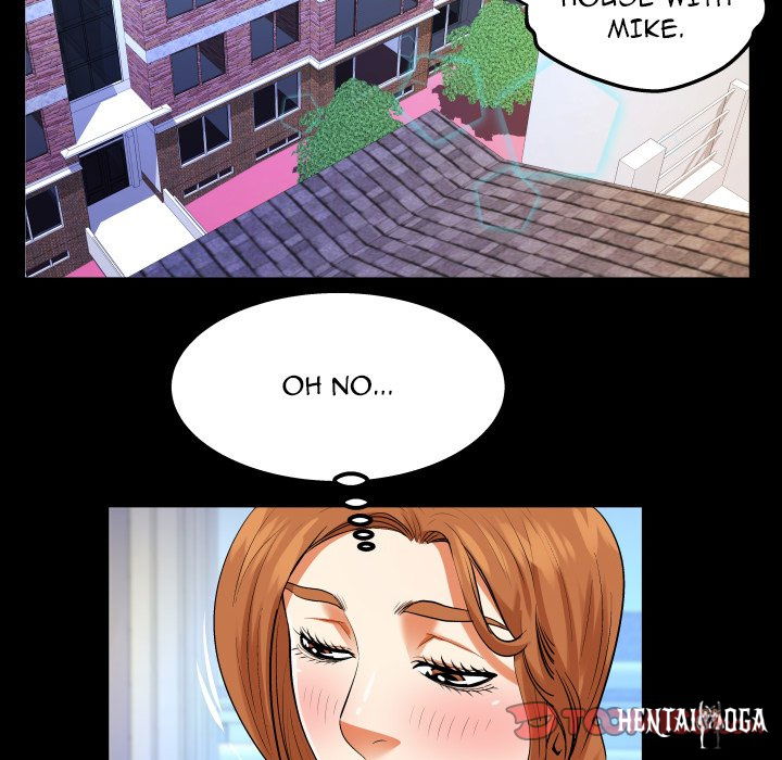 My Aunt My Aunt Chapter 102 - Page 46