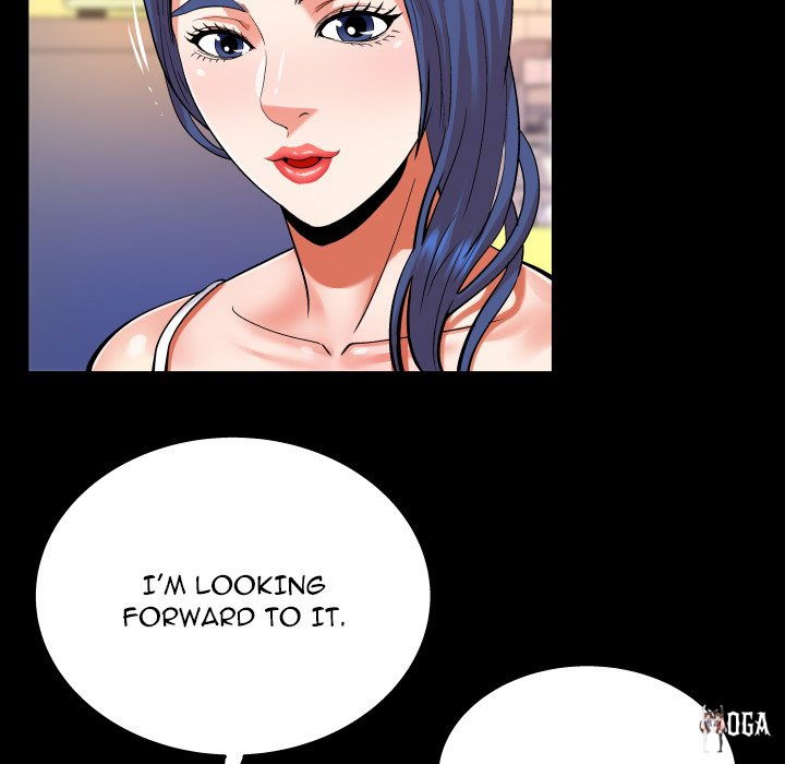 My Aunt My Aunt Chapter 102 - Page 55