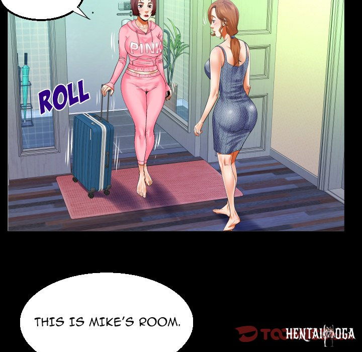 My Aunt My Aunt Chapter 102 - Page 60