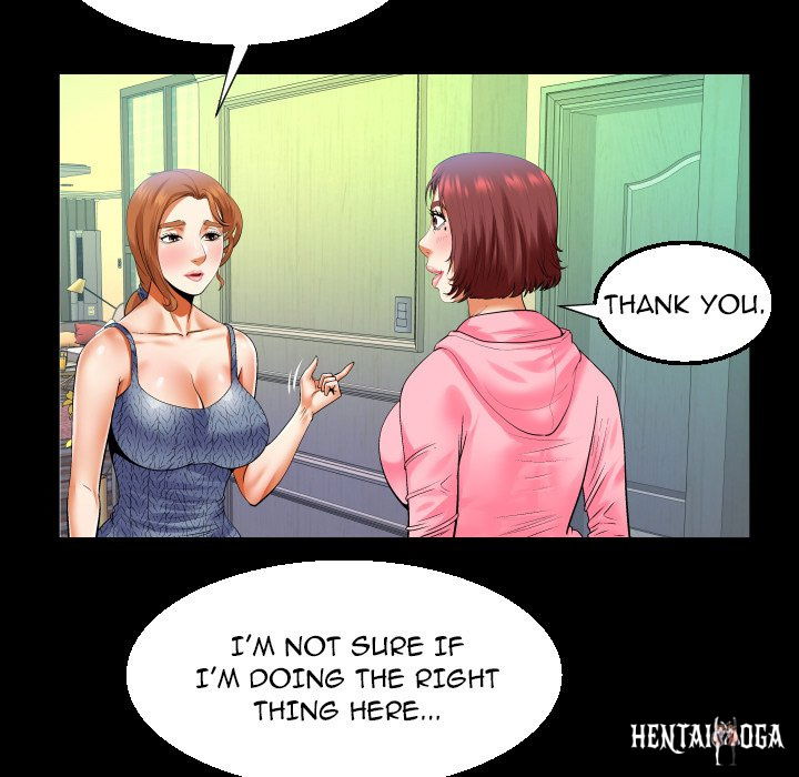 My Aunt My Aunt Chapter 102 - Page 61