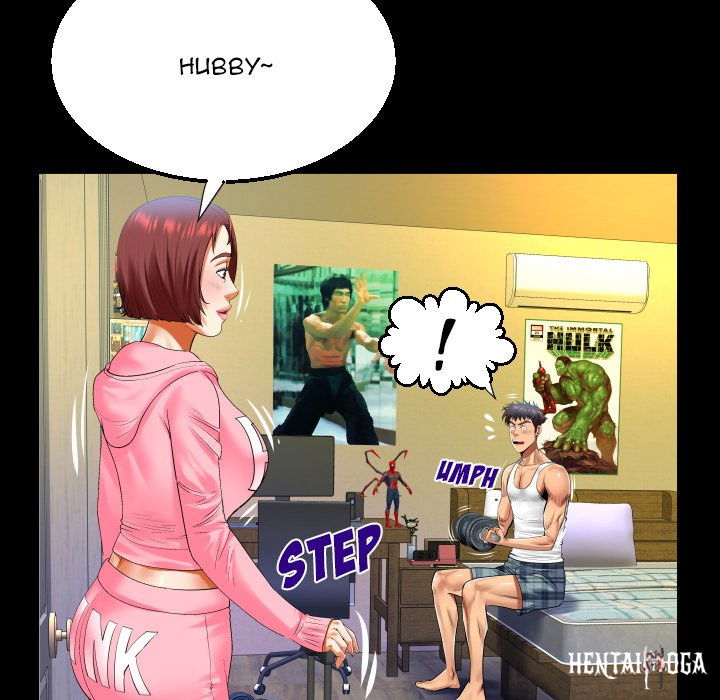 My Aunt My Aunt Chapter 102 - Page 63