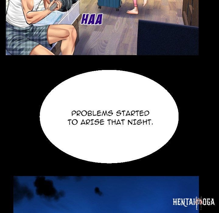 My Aunt My Aunt Chapter 102 - Page 65