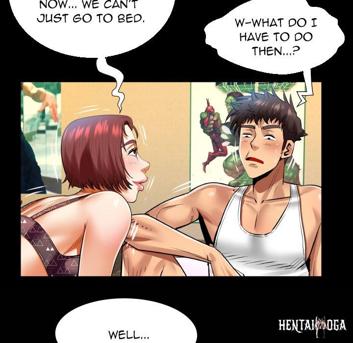 My Aunt My Aunt Chapter 102 - Page 69