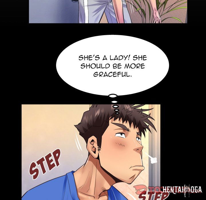 My Aunt My Aunt Chapter 102 - Page 8