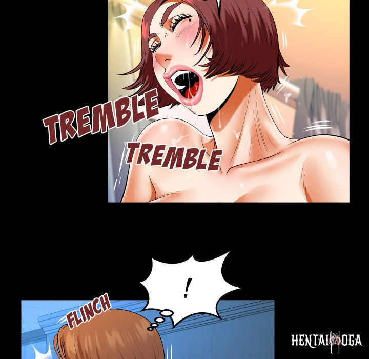 My Aunt My Aunt Chapter 103 - Page 15