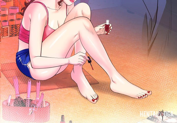 My Aunt My Aunt Chapter 103 - Page 3