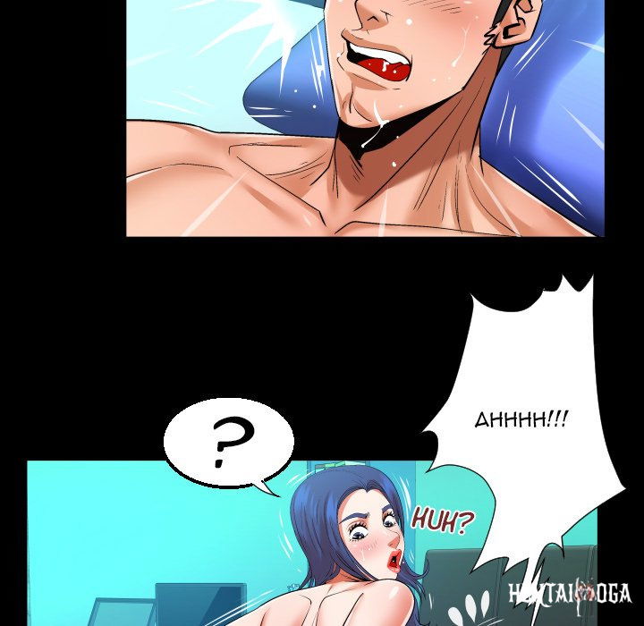 My Aunt My Aunt Chapter 103 - Page 52