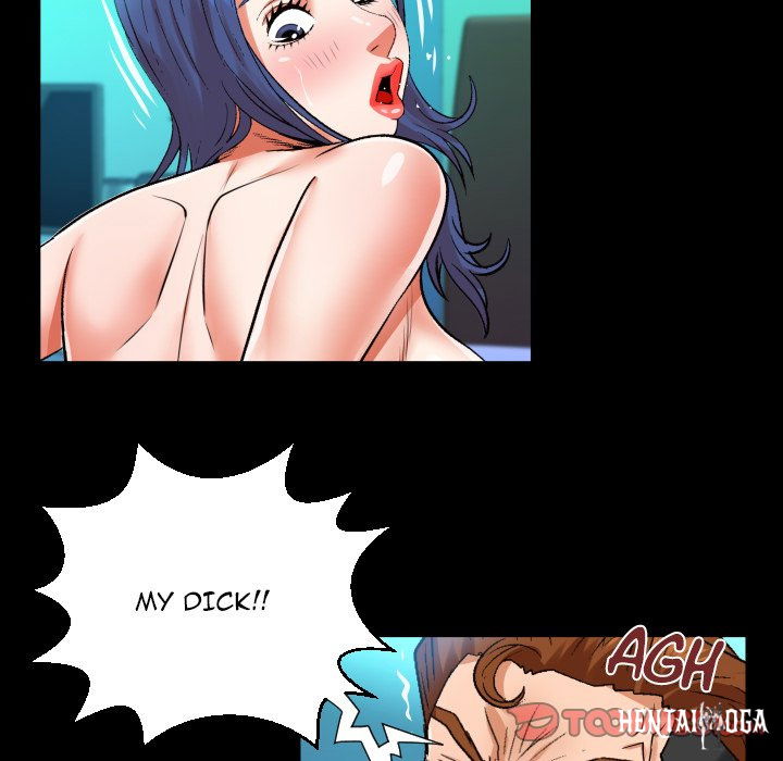 My Aunt My Aunt Chapter 103 - Page 54