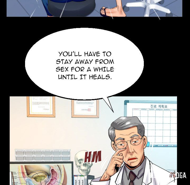 My Aunt My Aunt Chapter 103 - Page 65