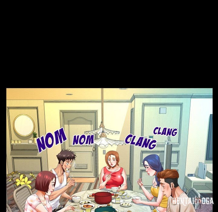 My Aunt My Aunt Chapter 104 - Page 12