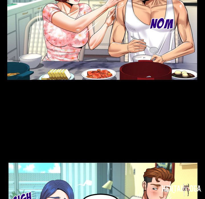 My Aunt My Aunt Chapter 104 - Page 14