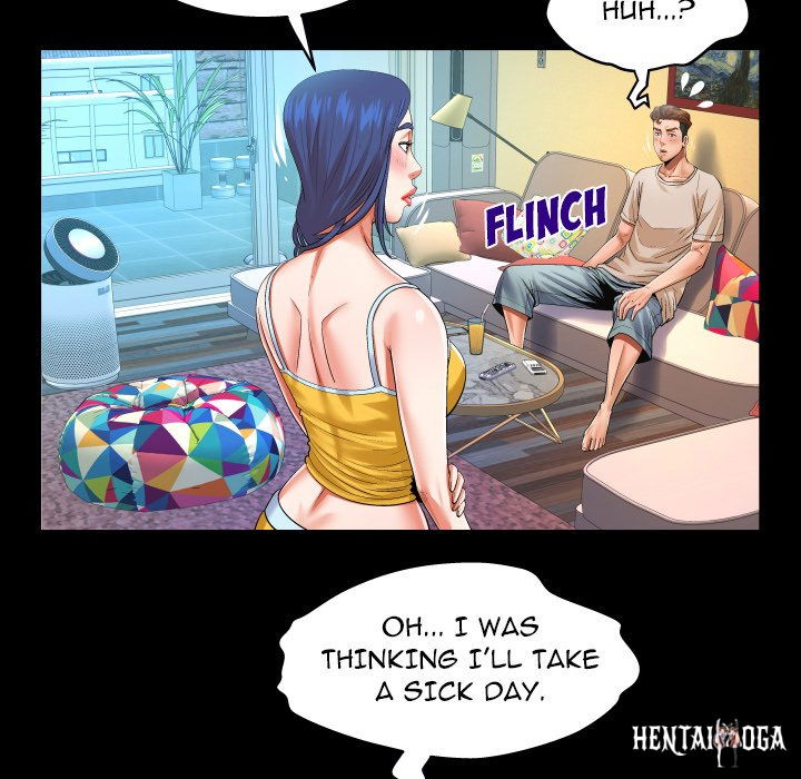 My Aunt My Aunt Chapter 104 - Page 18