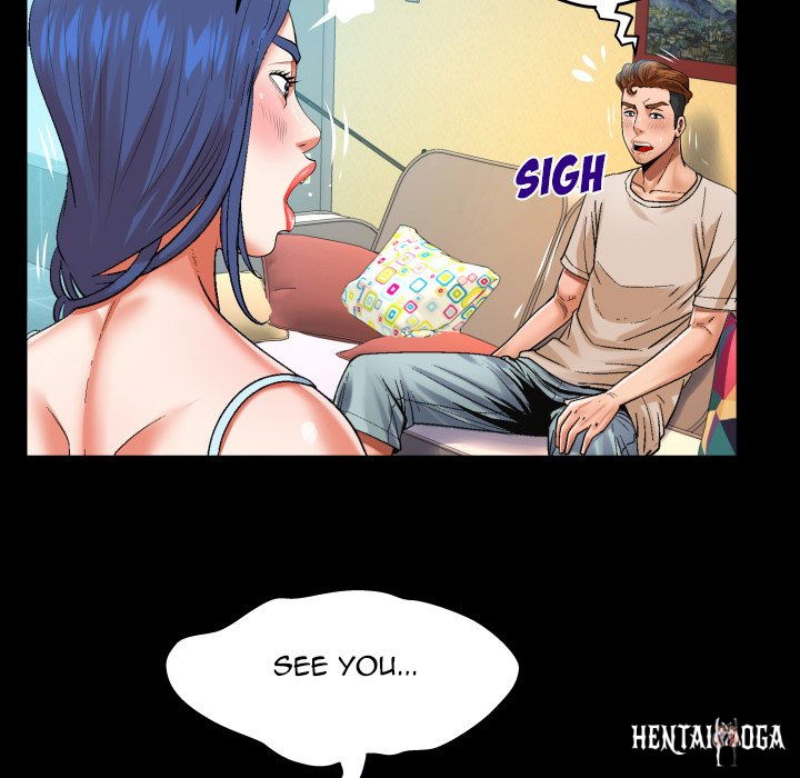 My Aunt My Aunt Chapter 104 - Page 20