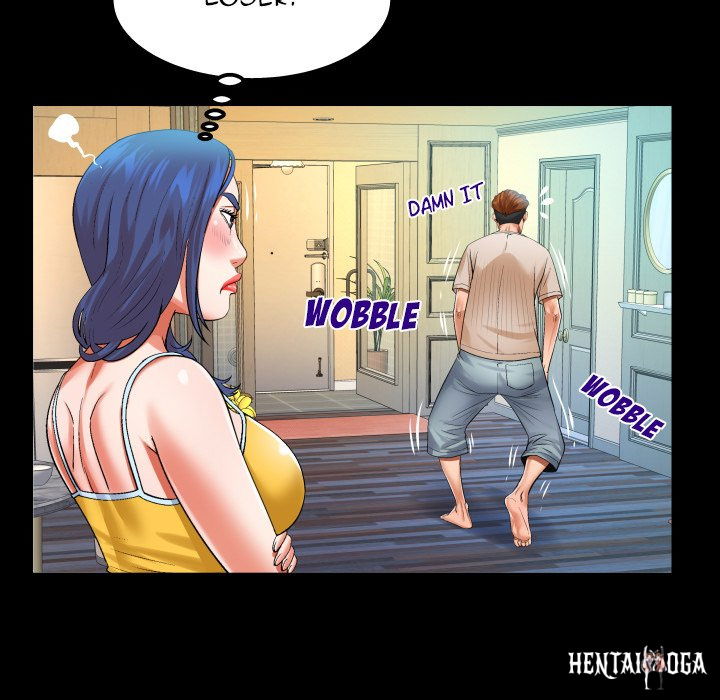 My Aunt My Aunt Chapter 104 - Page 22