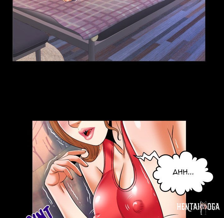 My Aunt My Aunt Chapter 104 - Page 25