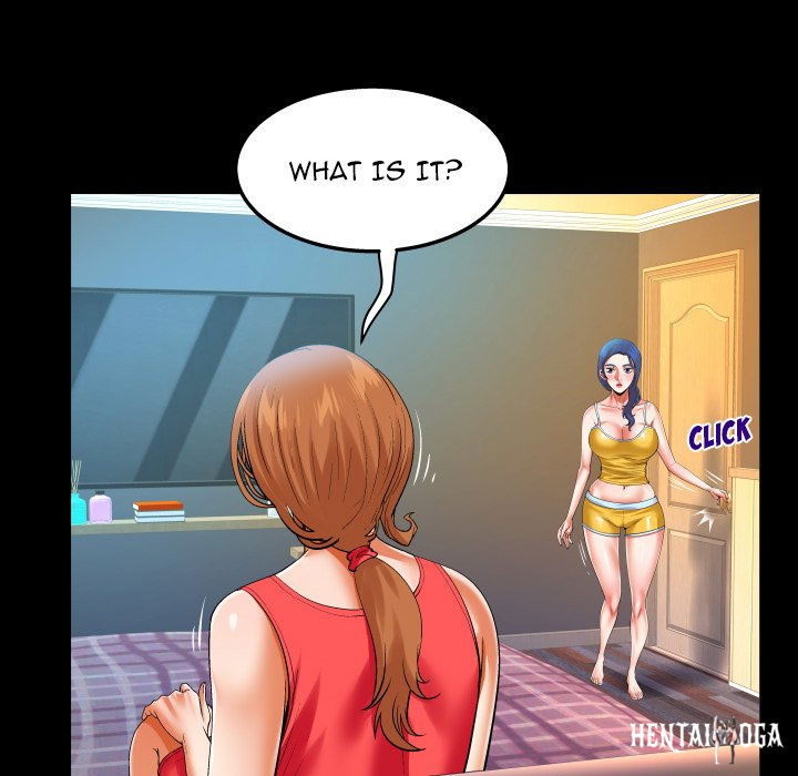 My Aunt My Aunt Chapter 104 - Page 33