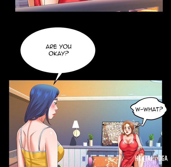 My Aunt My Aunt Chapter 104 - Page 34
