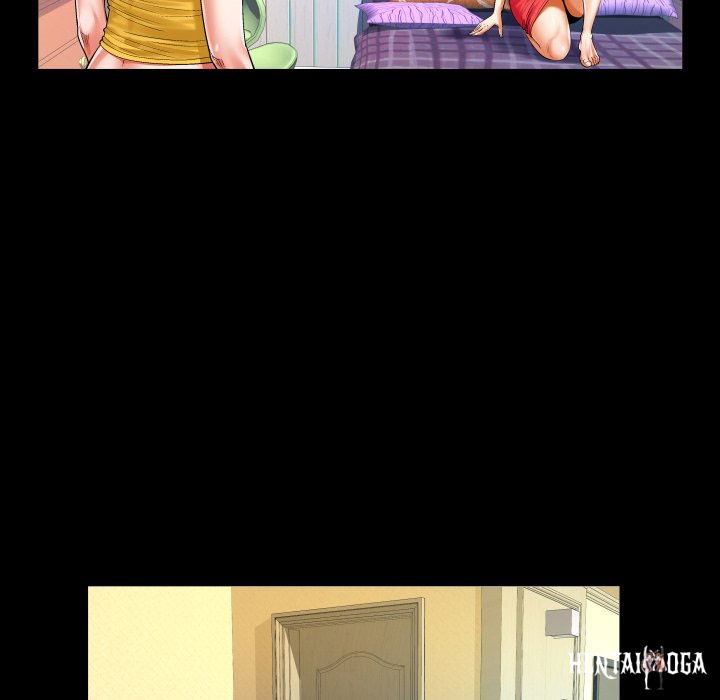 My Aunt My Aunt Chapter 104 - Page 35