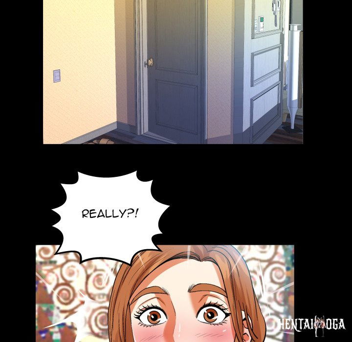 My Aunt My Aunt Chapter 104 - Page 36