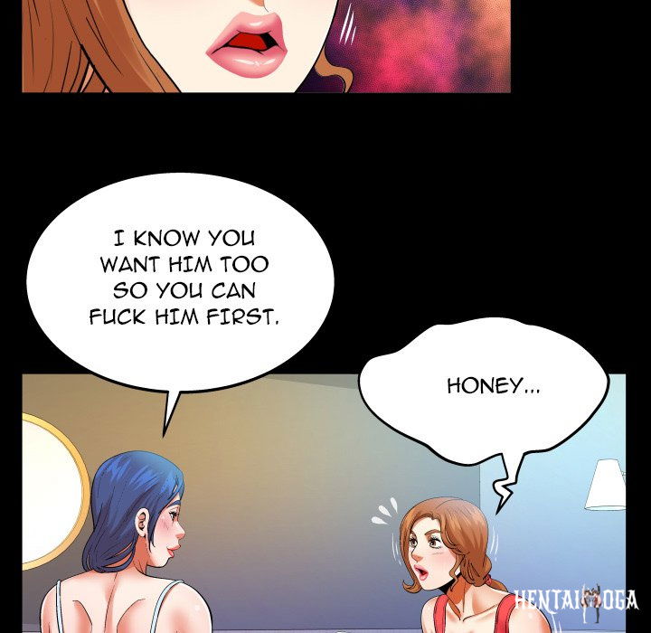 My Aunt My Aunt Chapter 104 - Page 42