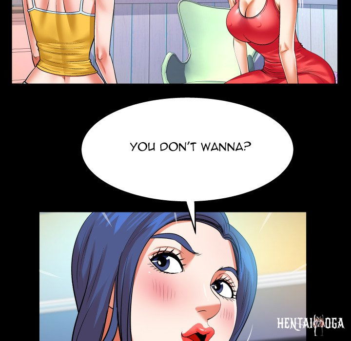 My Aunt My Aunt Chapter 104 - Page 43