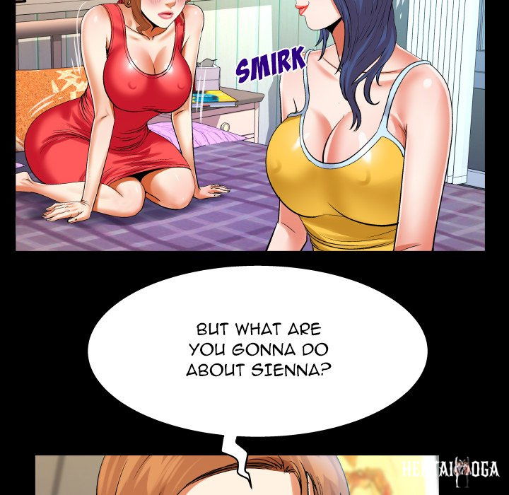 My Aunt My Aunt Chapter 104 - Page 45