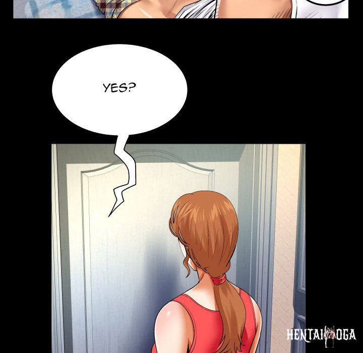 My Aunt My Aunt Chapter 104 - Page 52