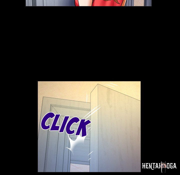 My Aunt My Aunt Chapter 104 - Page 53