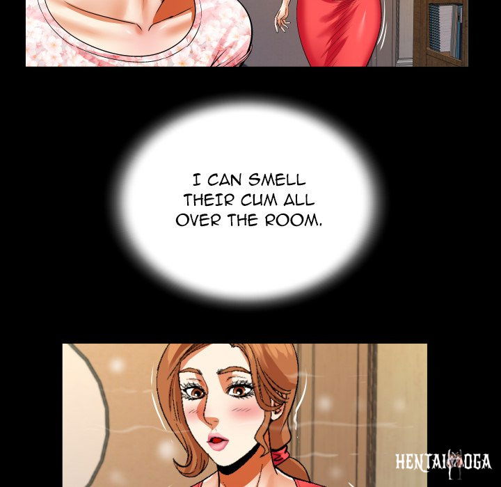 My Aunt My Aunt Chapter 104 - Page 55