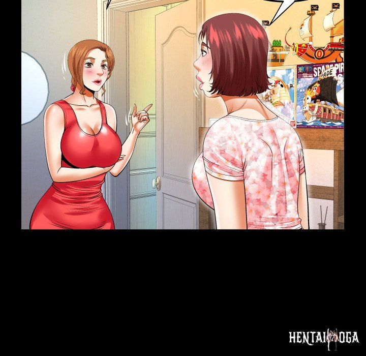 My Aunt My Aunt Chapter 104 - Page 57