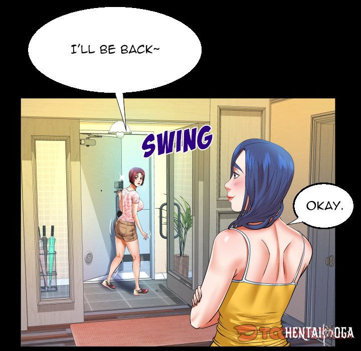 My Aunt My Aunt Chapter 104 - Page 58