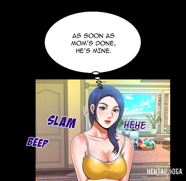 My Aunt My Aunt Chapter 104 - Page 59