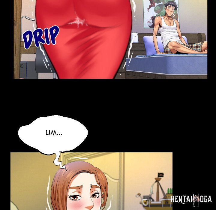 My Aunt My Aunt Chapter 104 - Page 62