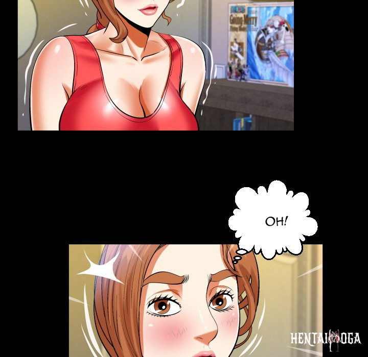 My Aunt My Aunt Chapter 104 - Page 63