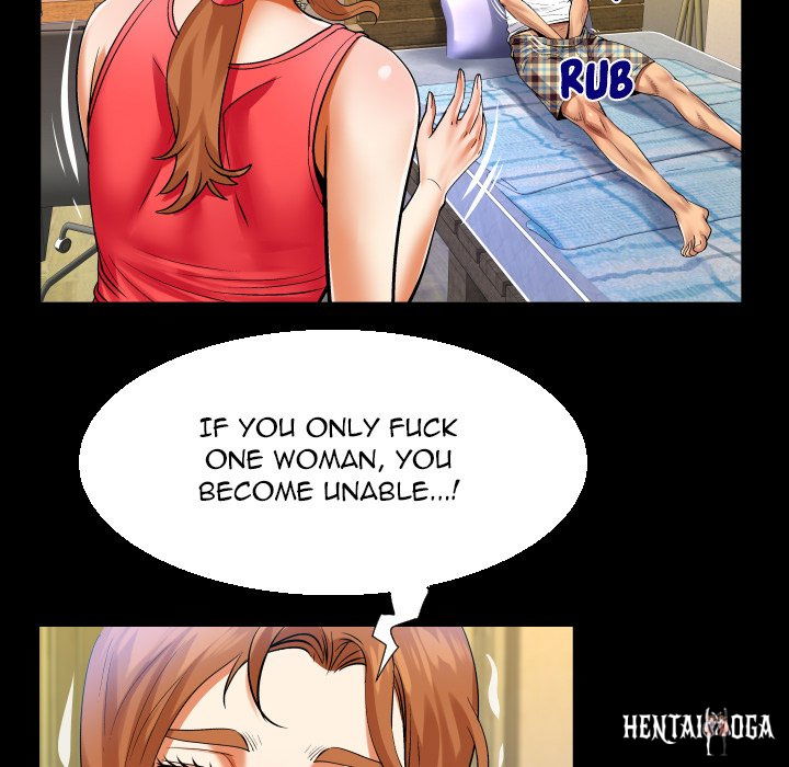 My Aunt My Aunt Chapter 104 - Page 65