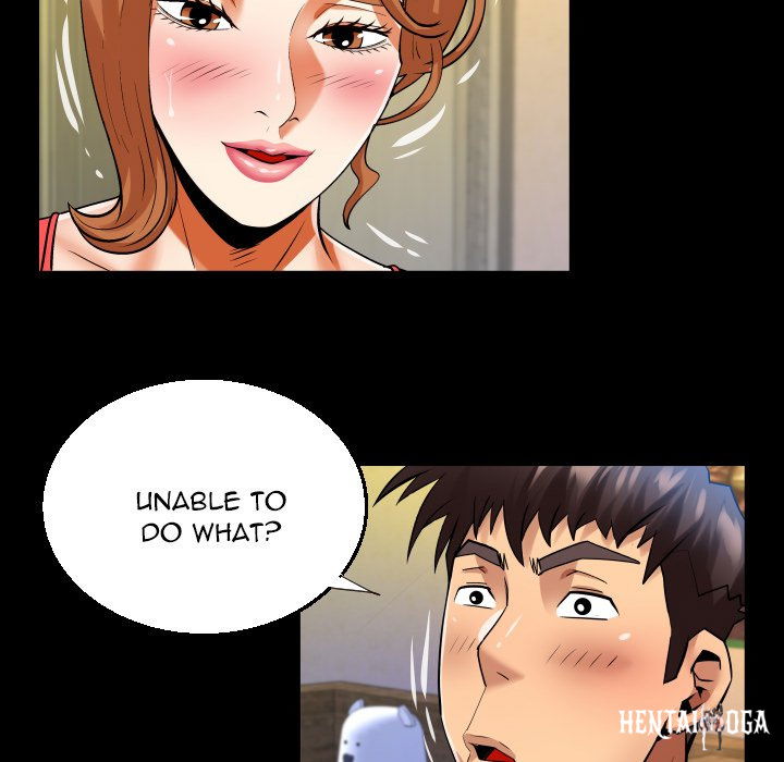 My Aunt My Aunt Chapter 104 - Page 66