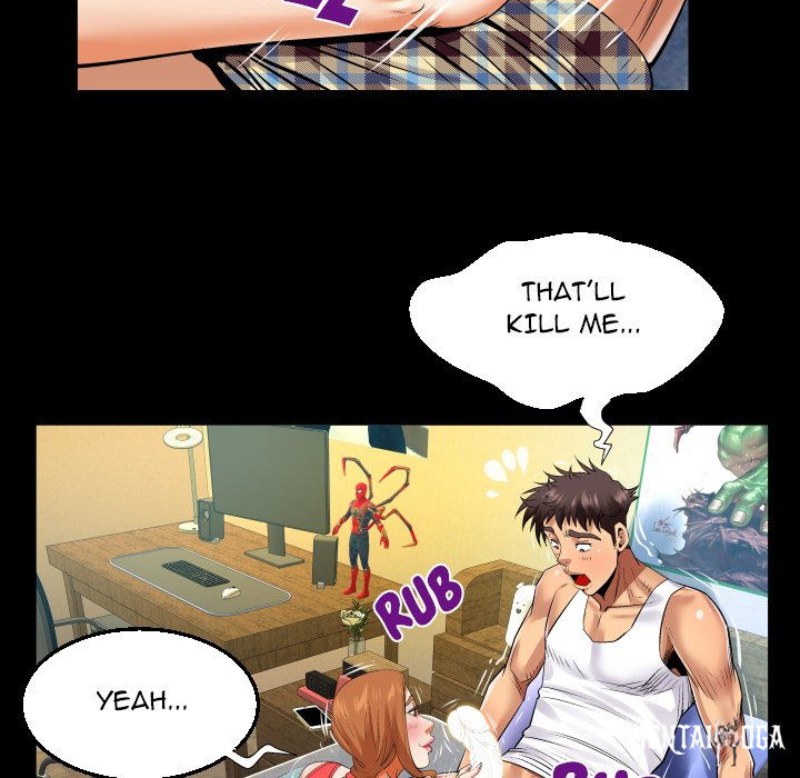 My Aunt My Aunt Chapter 104 - Page 69