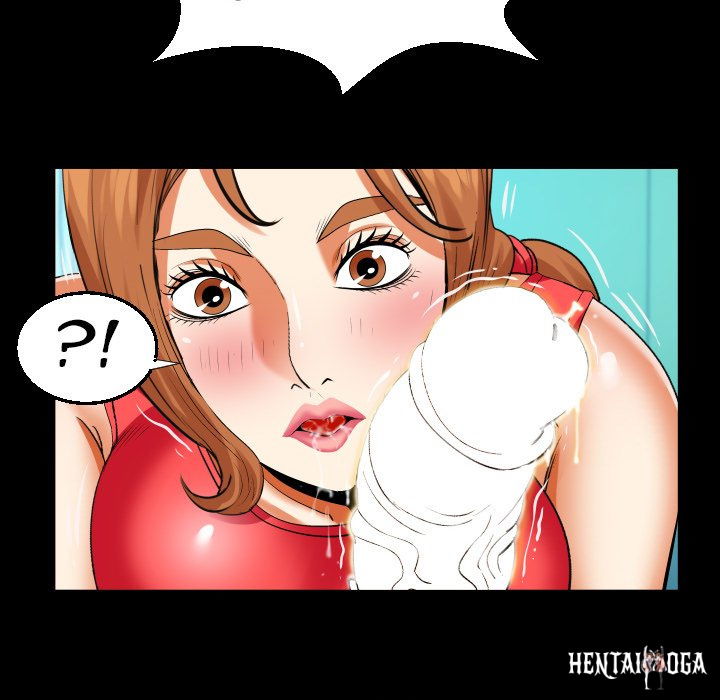 My Aunt My Aunt Chapter 104 - Page 73