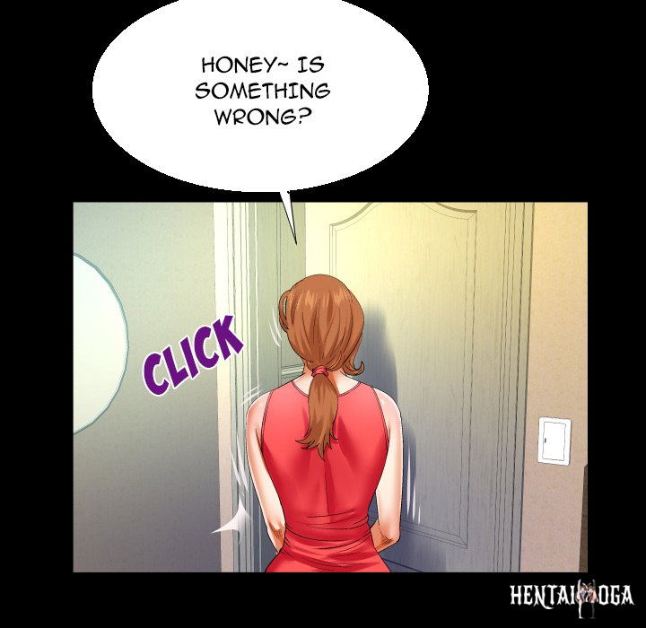 My Aunt My Aunt Chapter 104 - Page 75