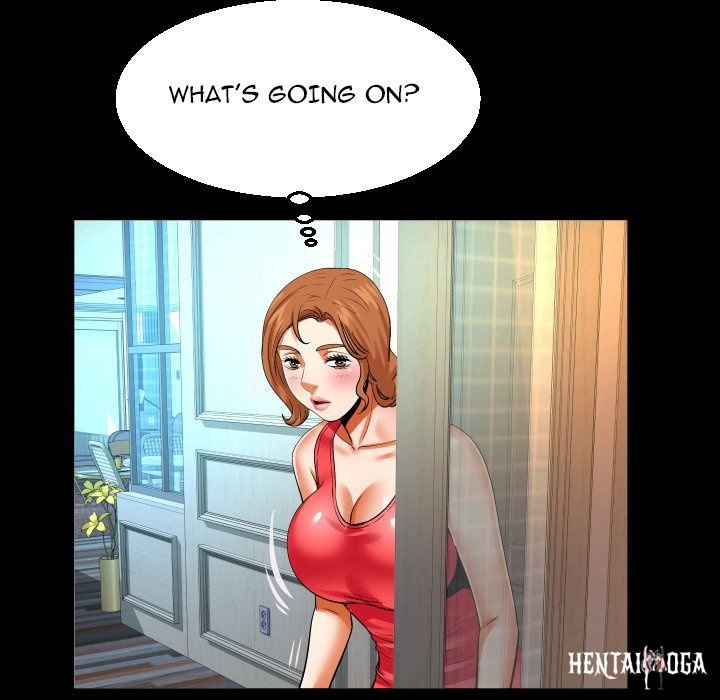 My Aunt My Aunt Chapter 104 - Page 76